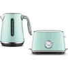 Sage Appliances Luxe Soft Top Kettle & Toast Select 2-Slice Toaster Set - Mint Frosting