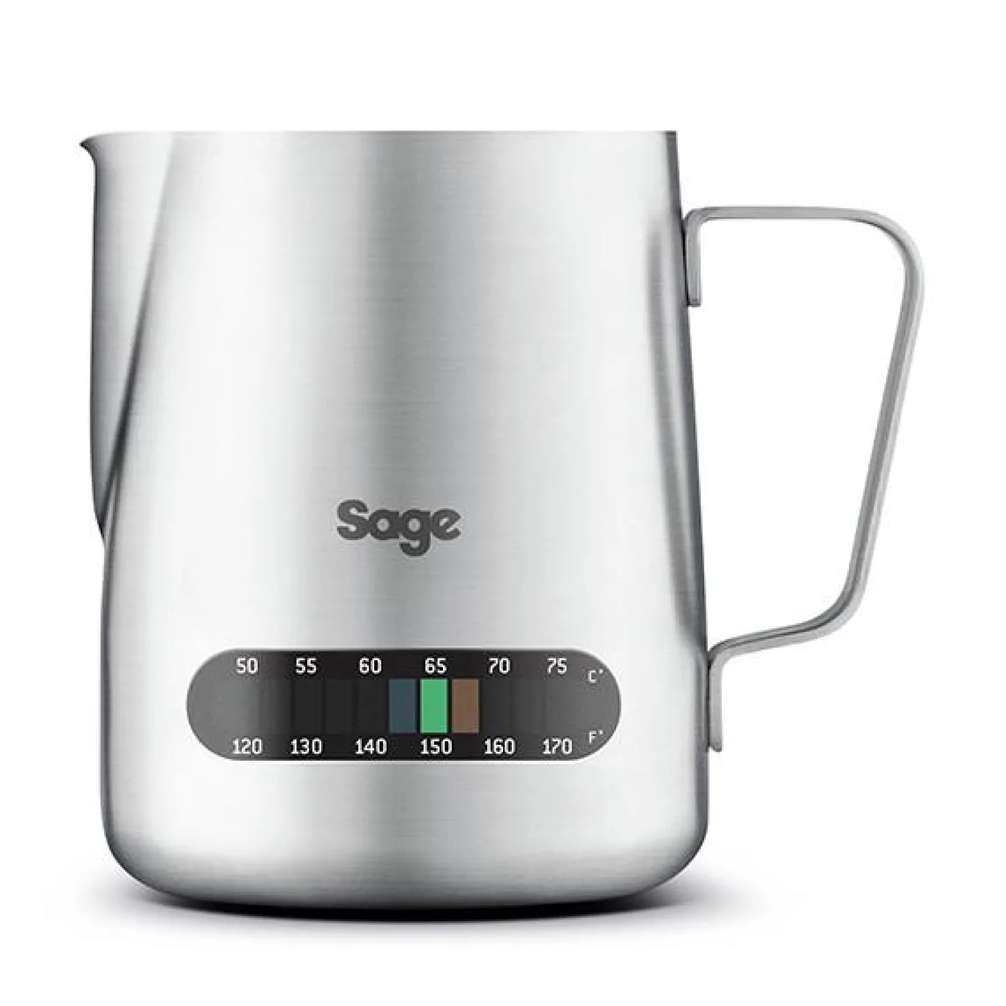 Sage Appliances SES875BSS Barista Express Coffee Machine - Silver