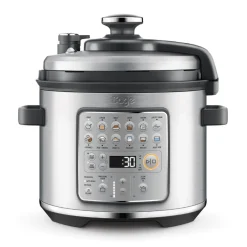 Sage Appliances SPR680BSS The Fast Slow GO Pressure Cooker - Stainless Steel