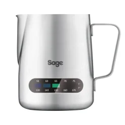 Sage Appliances Temperature Control Stainless Steel Milk Jug