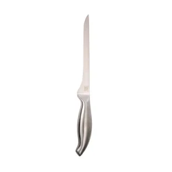 School Of Wok Slice & Dice Stainless Steel Filleting Knife - 20cm