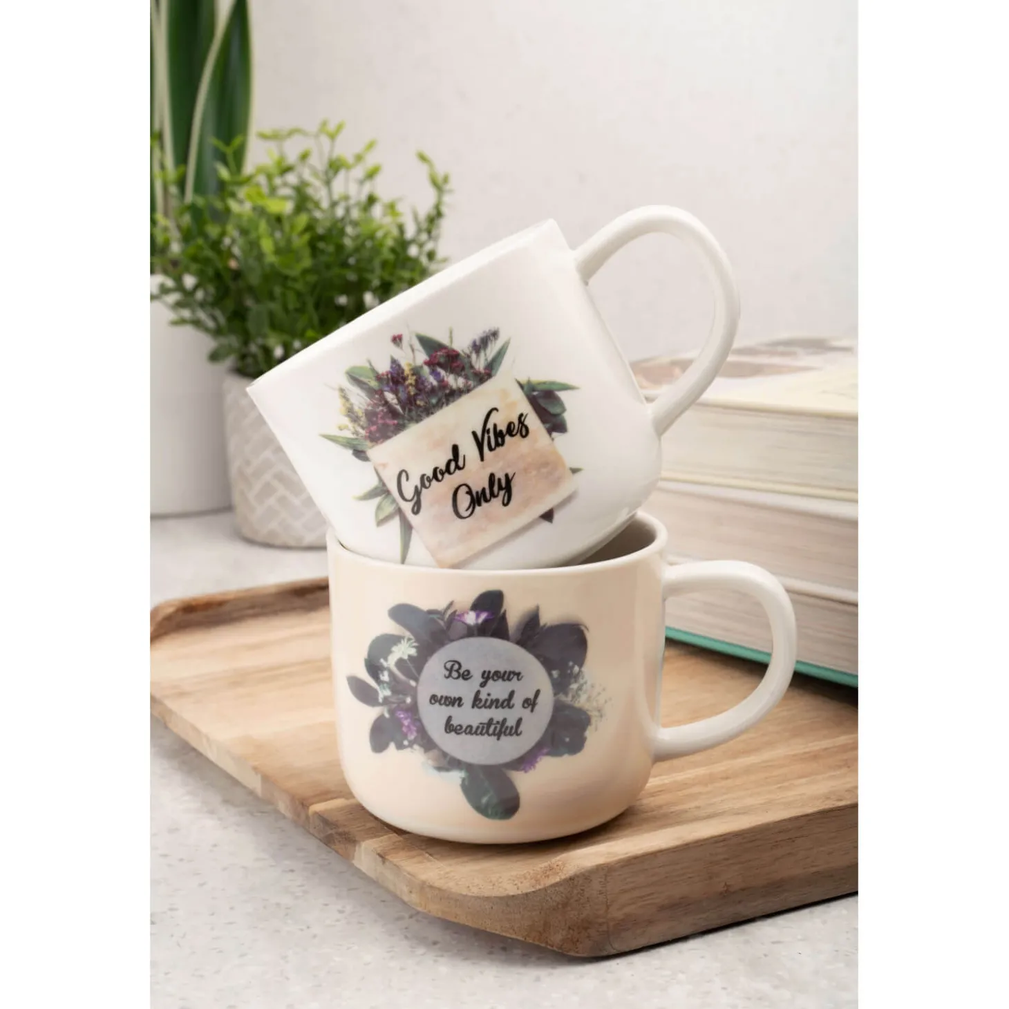 Siip Mug - Be Your Own Kind