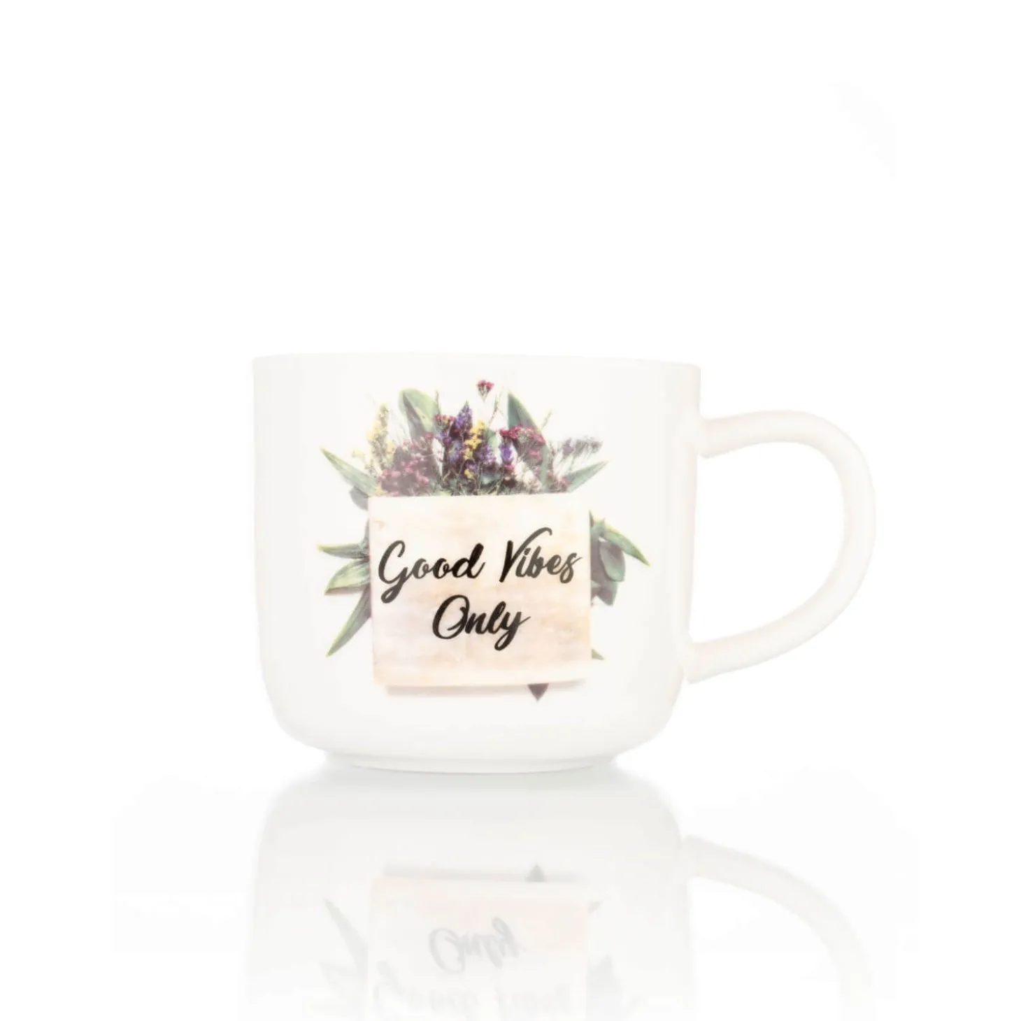 Siip Mug - Good Vibes Only