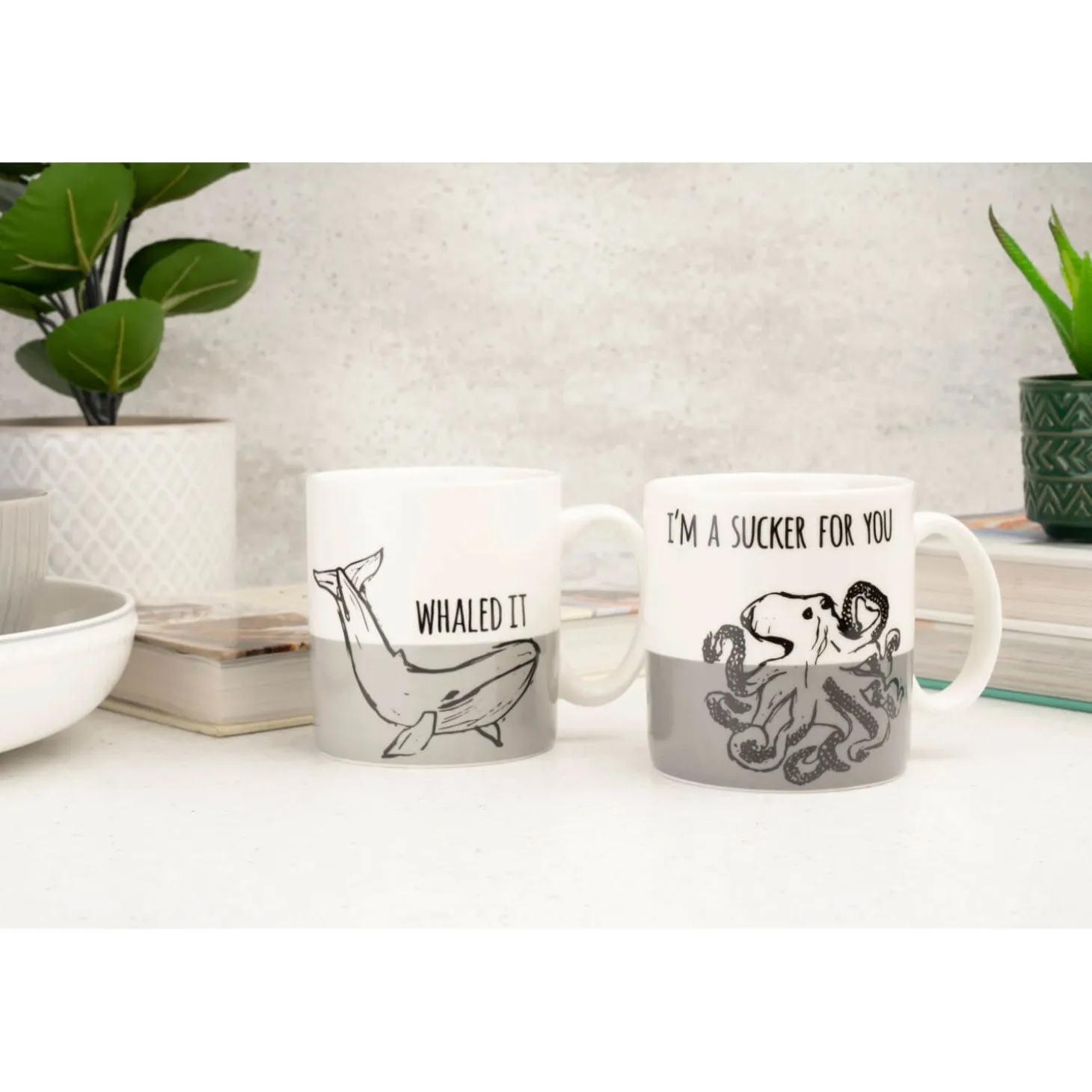 Siip Mug - I'm a Sucker for You