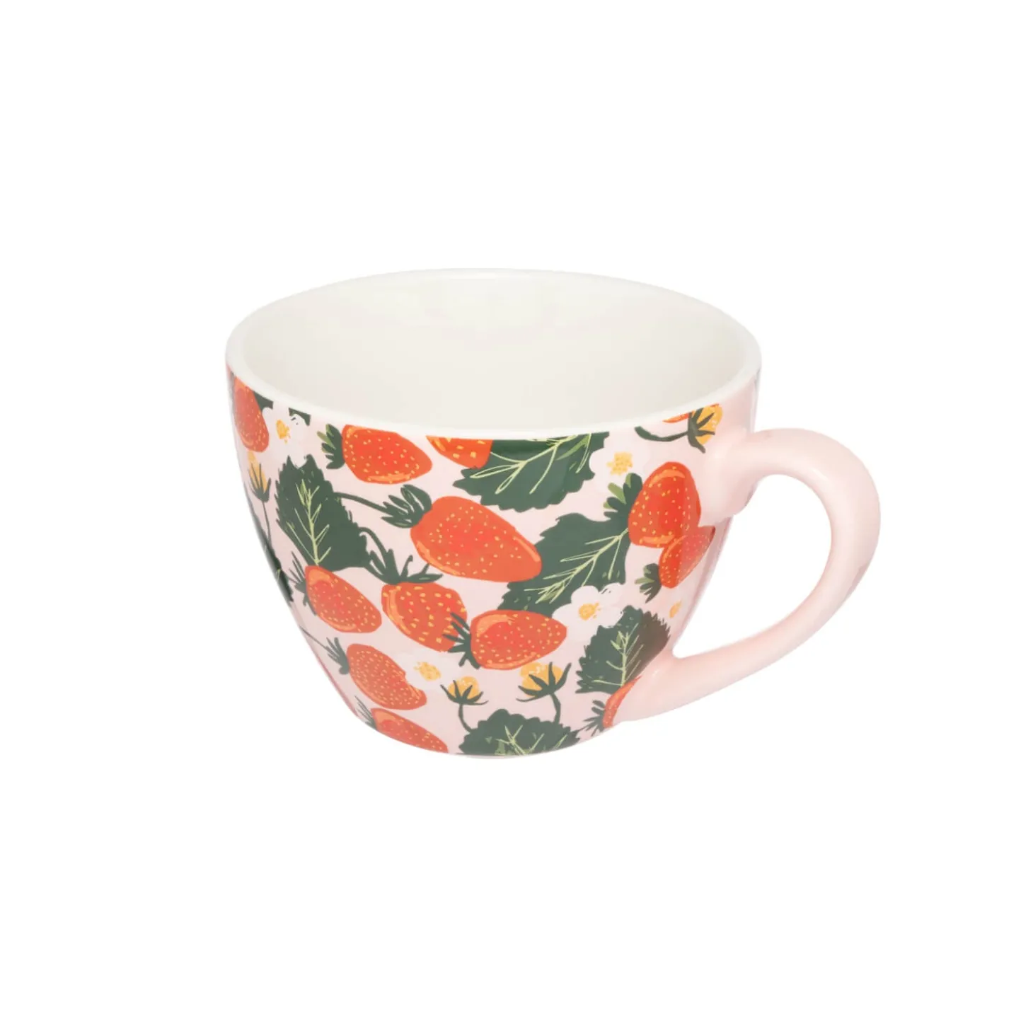 Siip Strawberry China 350ml Mug