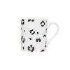 Siip White Leopard China 350ml Mug