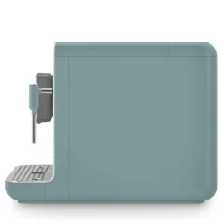 Smeg BCC12EGMUK Bean To Cup Coffee Machine with Steam Wand - Matte Emerald Green