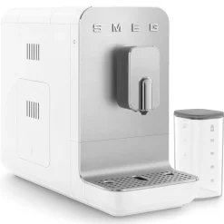 Smeg BCC13WHMUK Bean to Cup Automatic Coffee Machine - Matte White