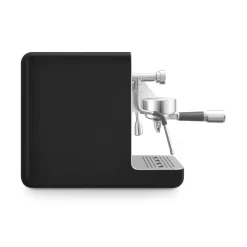 Smeg EMC02BLMUK Mini Pro Espresso Coffee Machine - Matte Black