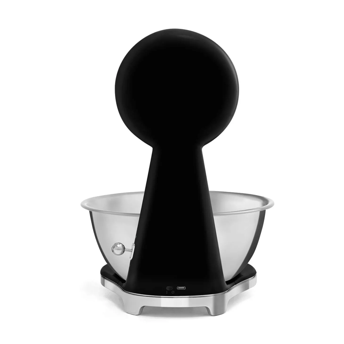 Smeg 50's Retro Style KSF01 Kitchen Scales - Black