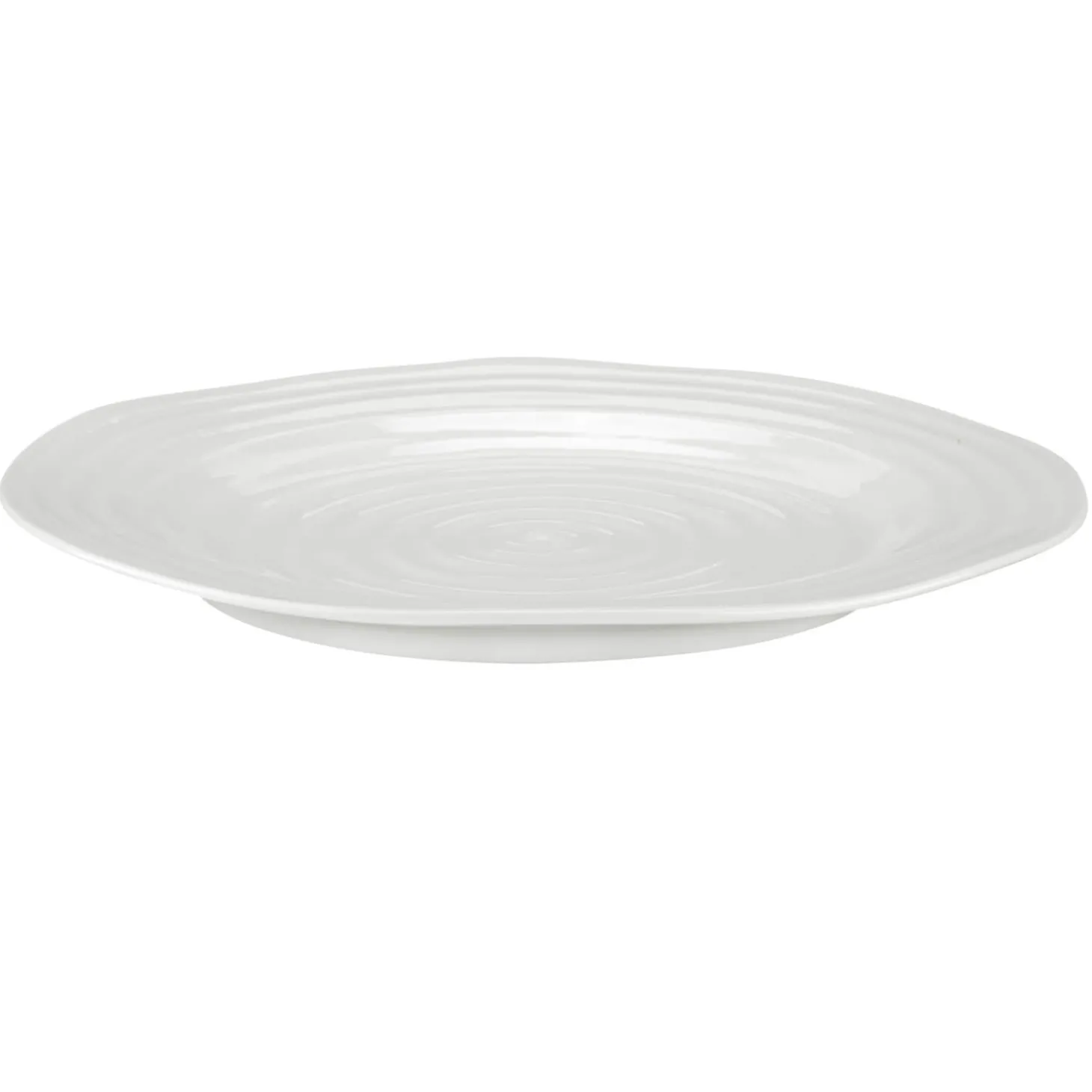 Sophie Conran Porcelain 28cm Dinner Plate - White