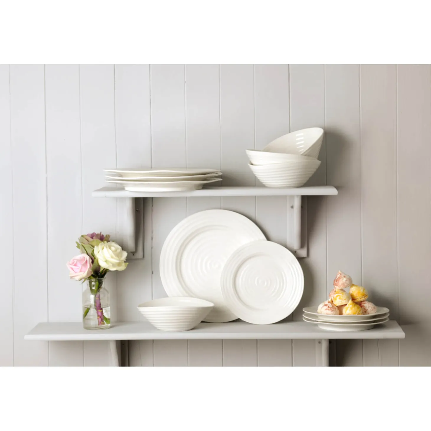 Sophie Conran Porcelain 28cm Dinner Plate - White