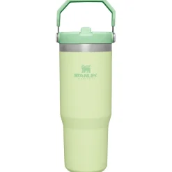 Stanley IceFlow 890ml Flip Straw Travel Tumbler - Citron
