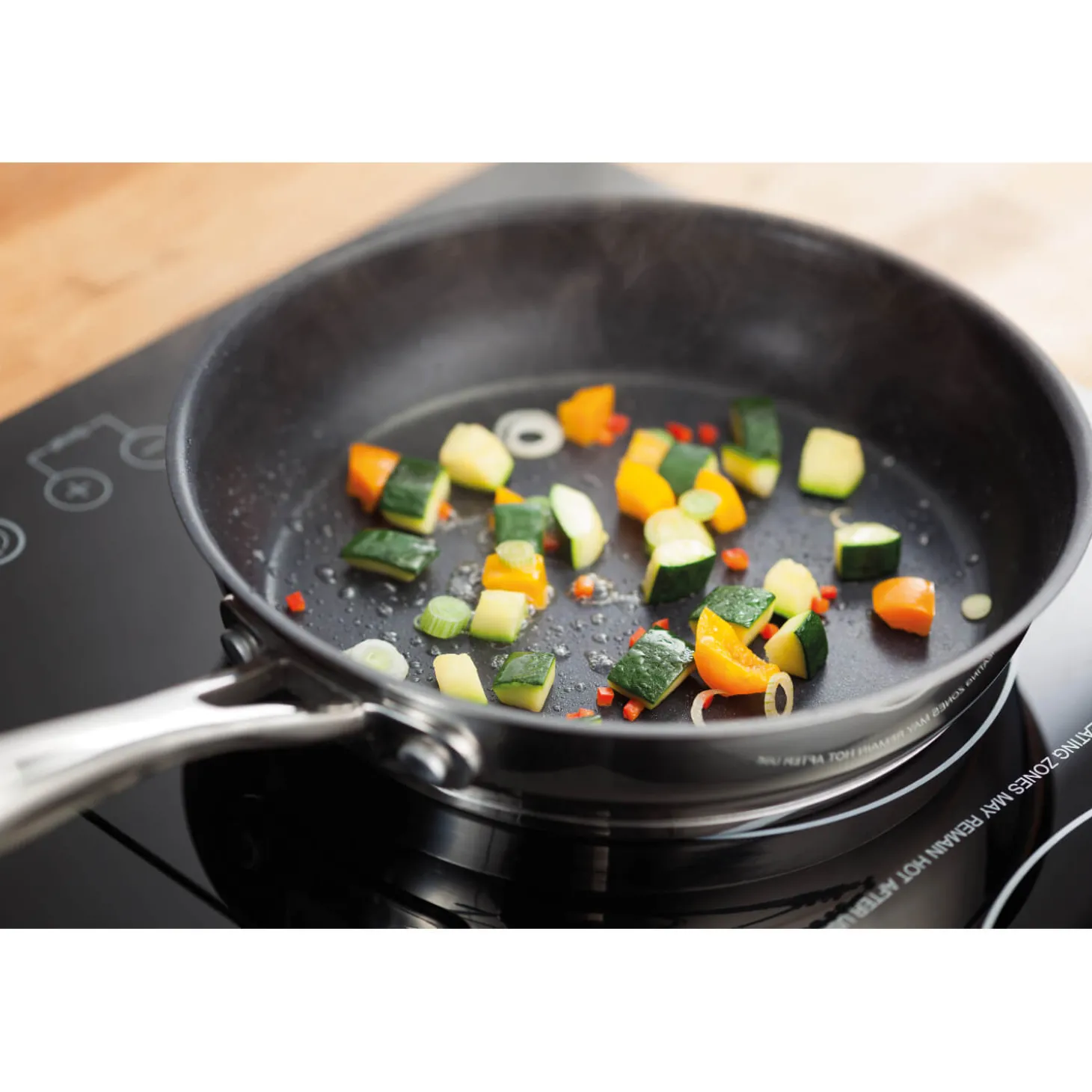Stellar 7000 Non-Stick Frying Pan - 20cm