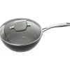 Stellar Rocktanium Non-Stick Saute Pan - 24cm