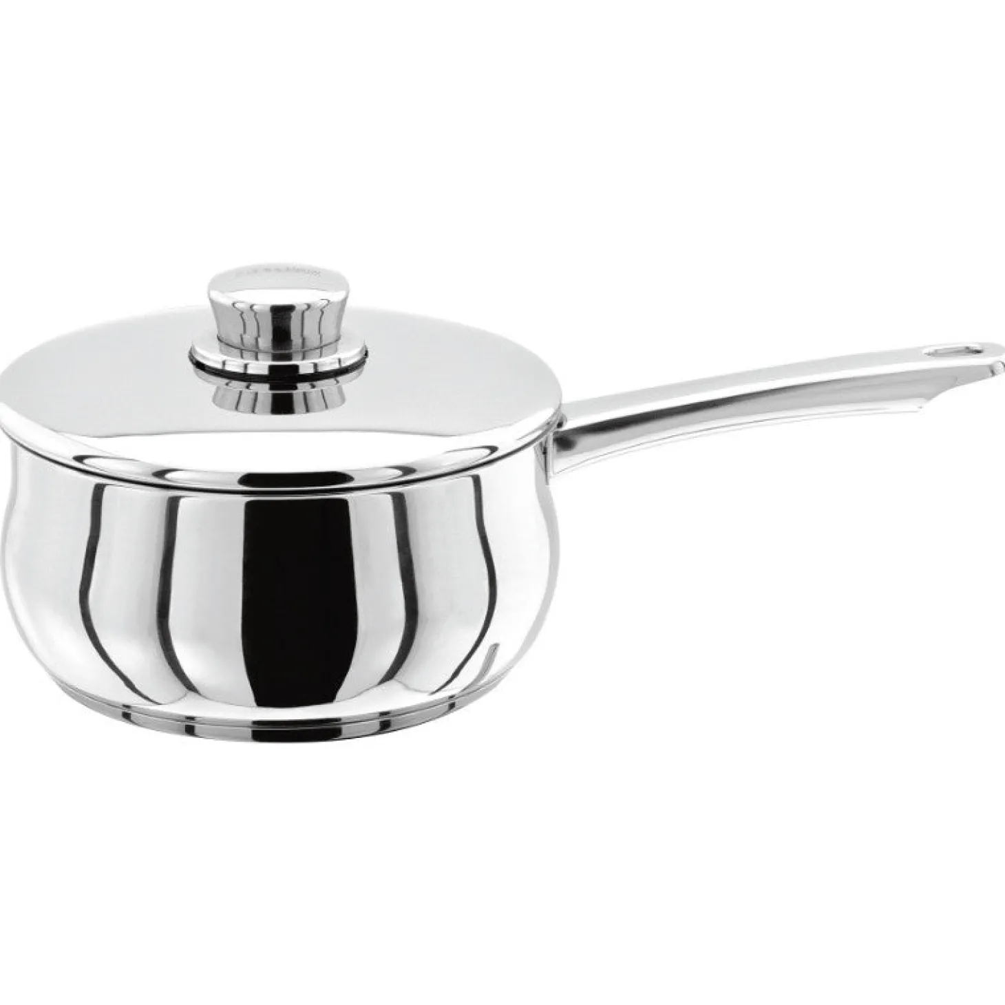 Stellar 1000 Saucepan With Lid - 16cm