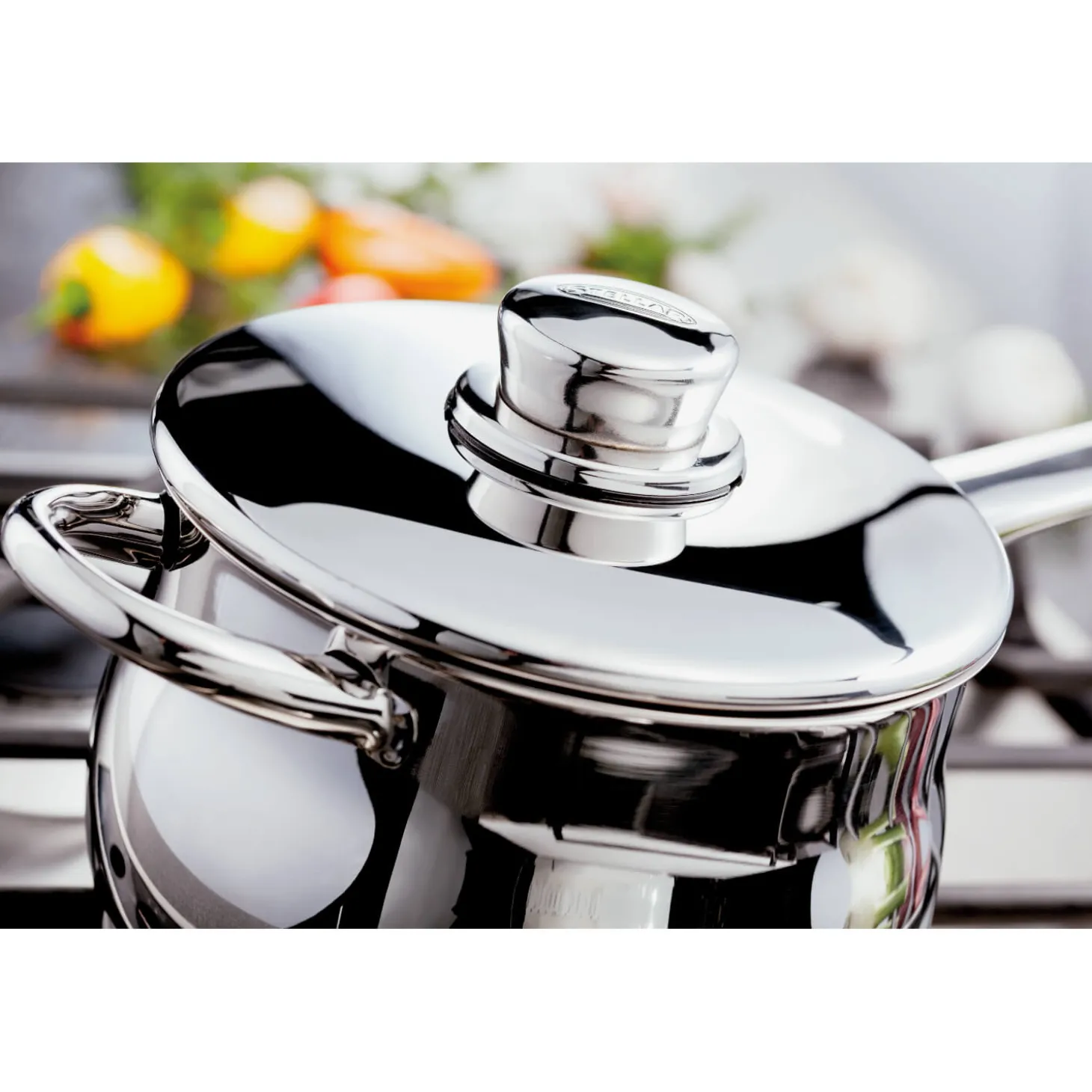 Stellar 1000 Stockpot - 22cm