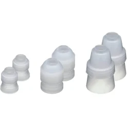 Sweetly Does It 2 Piece Plastic Coupler Set - Medium