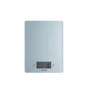 Taylor Pro Scale Digital 5kg Glass Kitchen Scale - Pewter