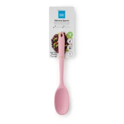 Taylor's Eye Witness Silicone Solid Spoon - Cherry Blossom