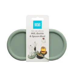 Taylor's Eye Witness Silicone Mill, Bottle & Spoon Rest - Sage