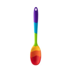 Taylor's Eye Witness Silicone Spoon - Rainbow
