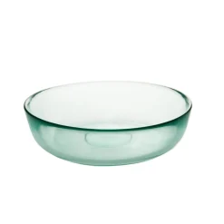 T&G Green House 20cm Medium Recycled Glass Bowl