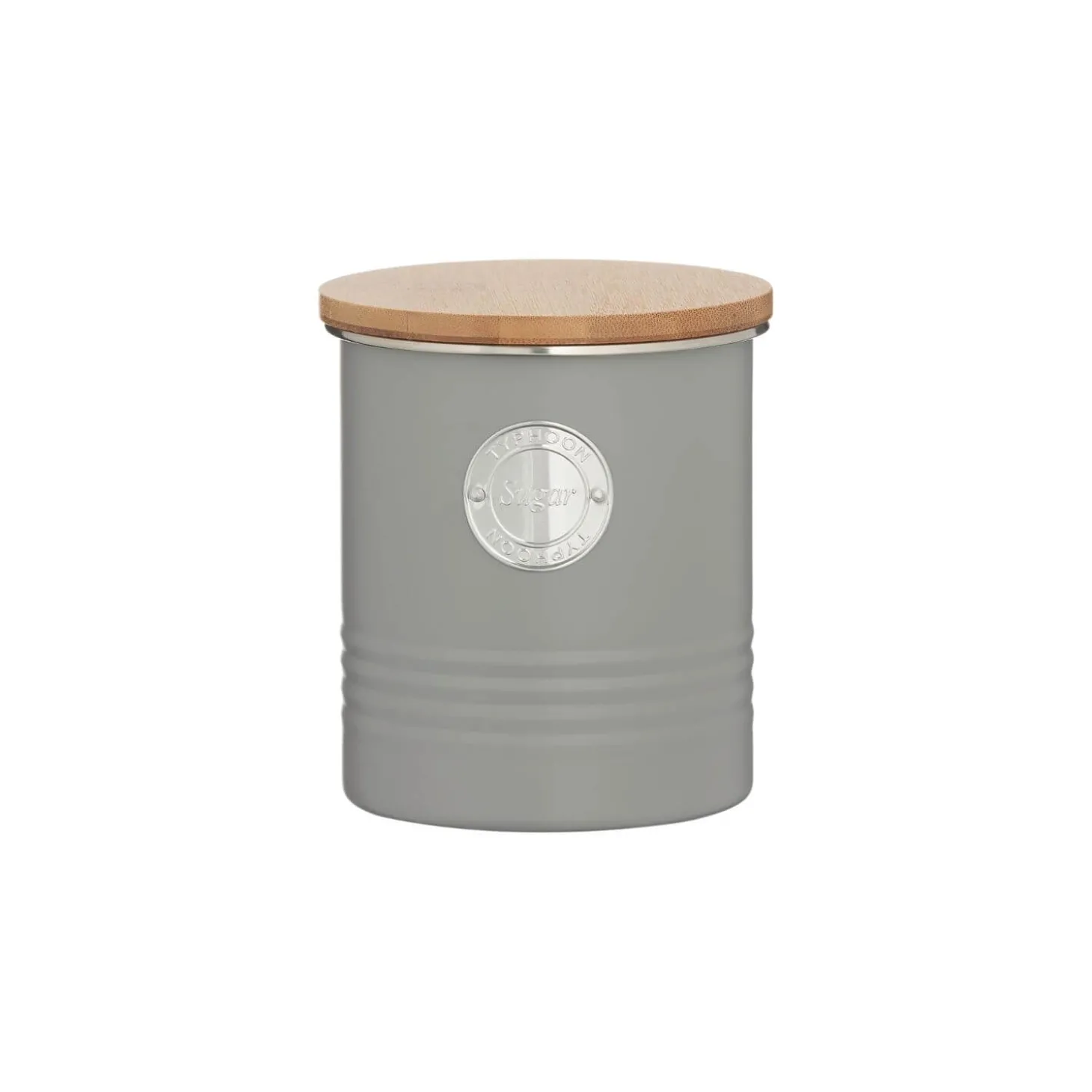 Typhoon Living 3 Piece Canister Set - Grey