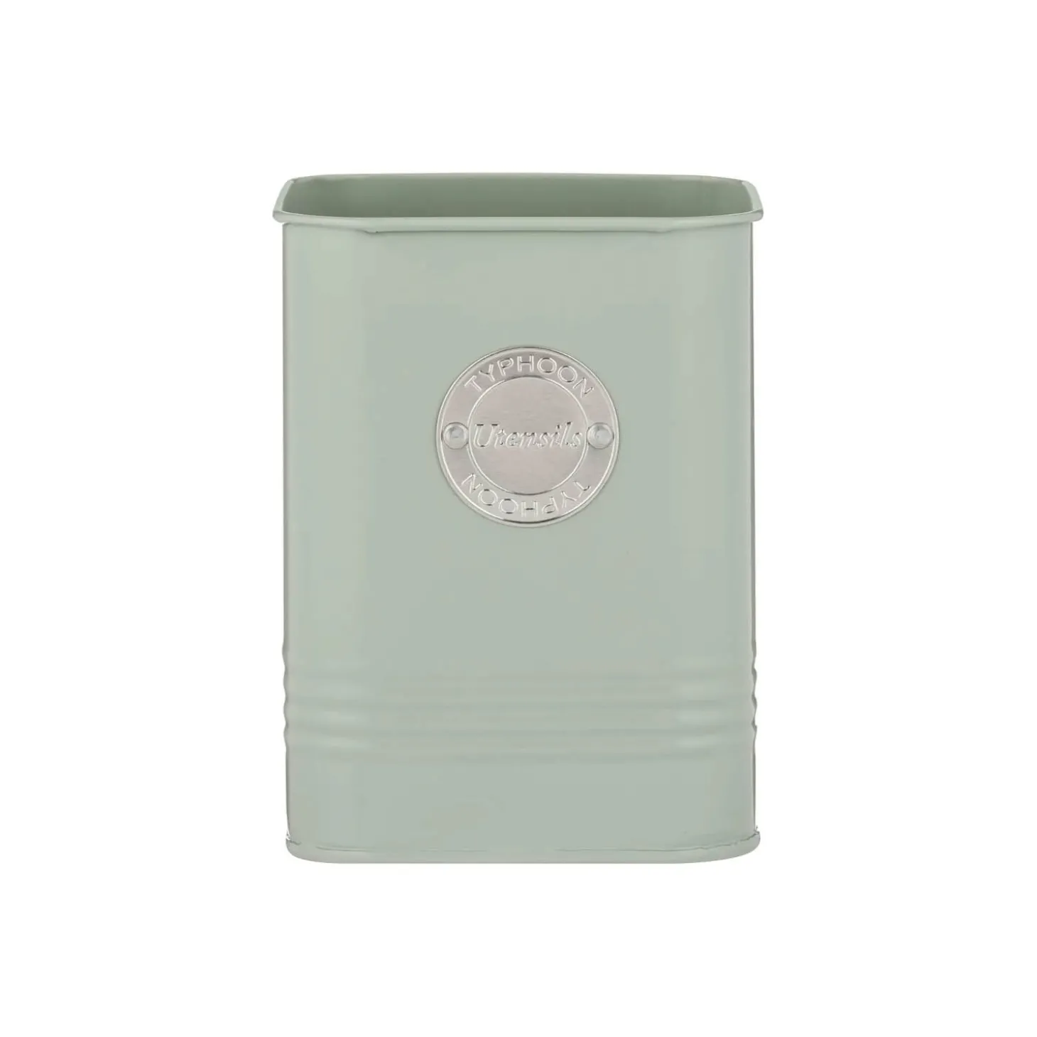 Typhoon Living Squircle Utensil Pot - Mint