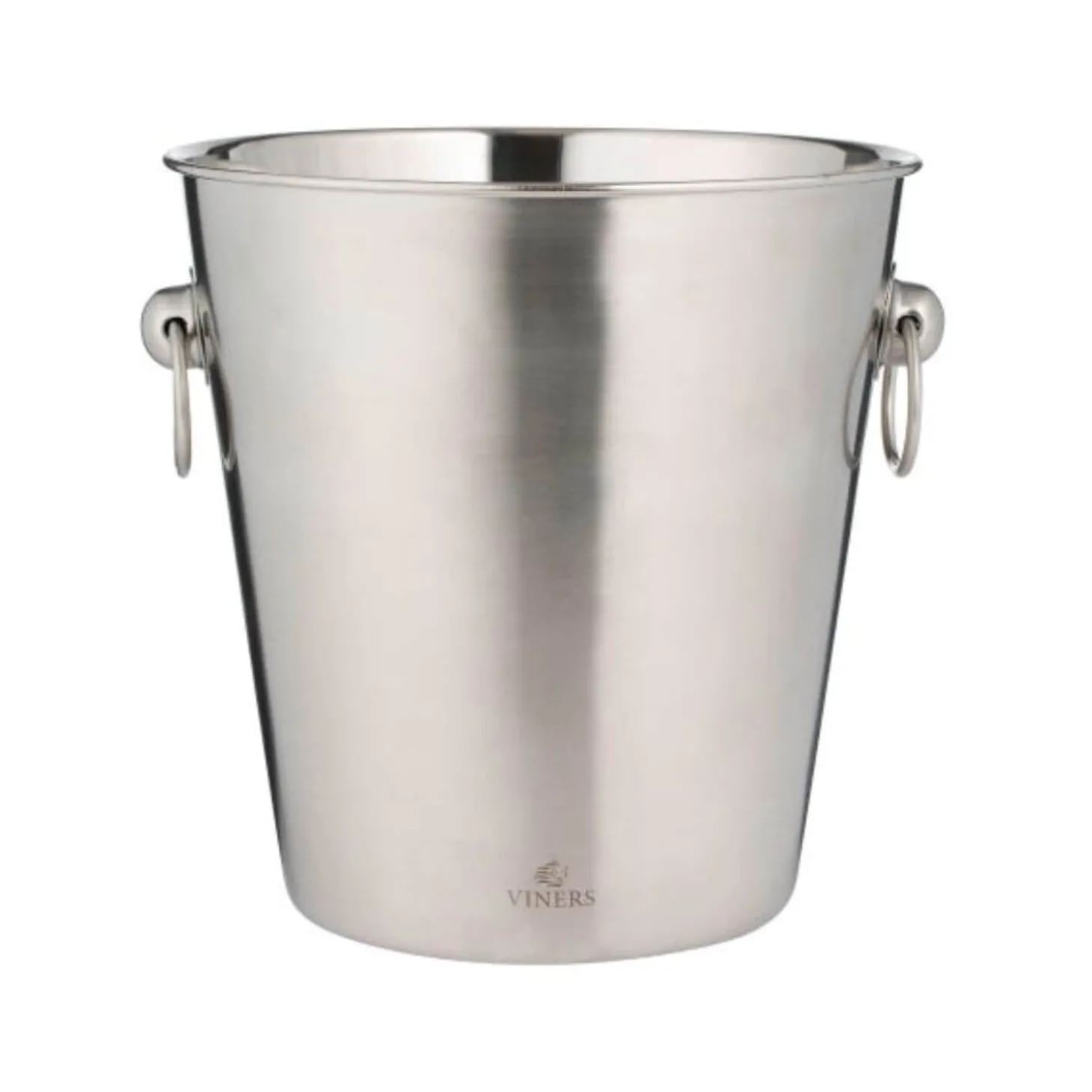 Viners Barware Champagne Ice Bucket - Silver