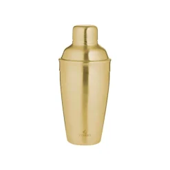 Viners Barware Cocktail Shaker - Gold