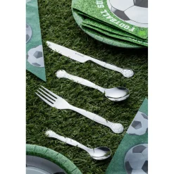 Viners Bertie Bear Childrens Cutlery Set - 4 Piece