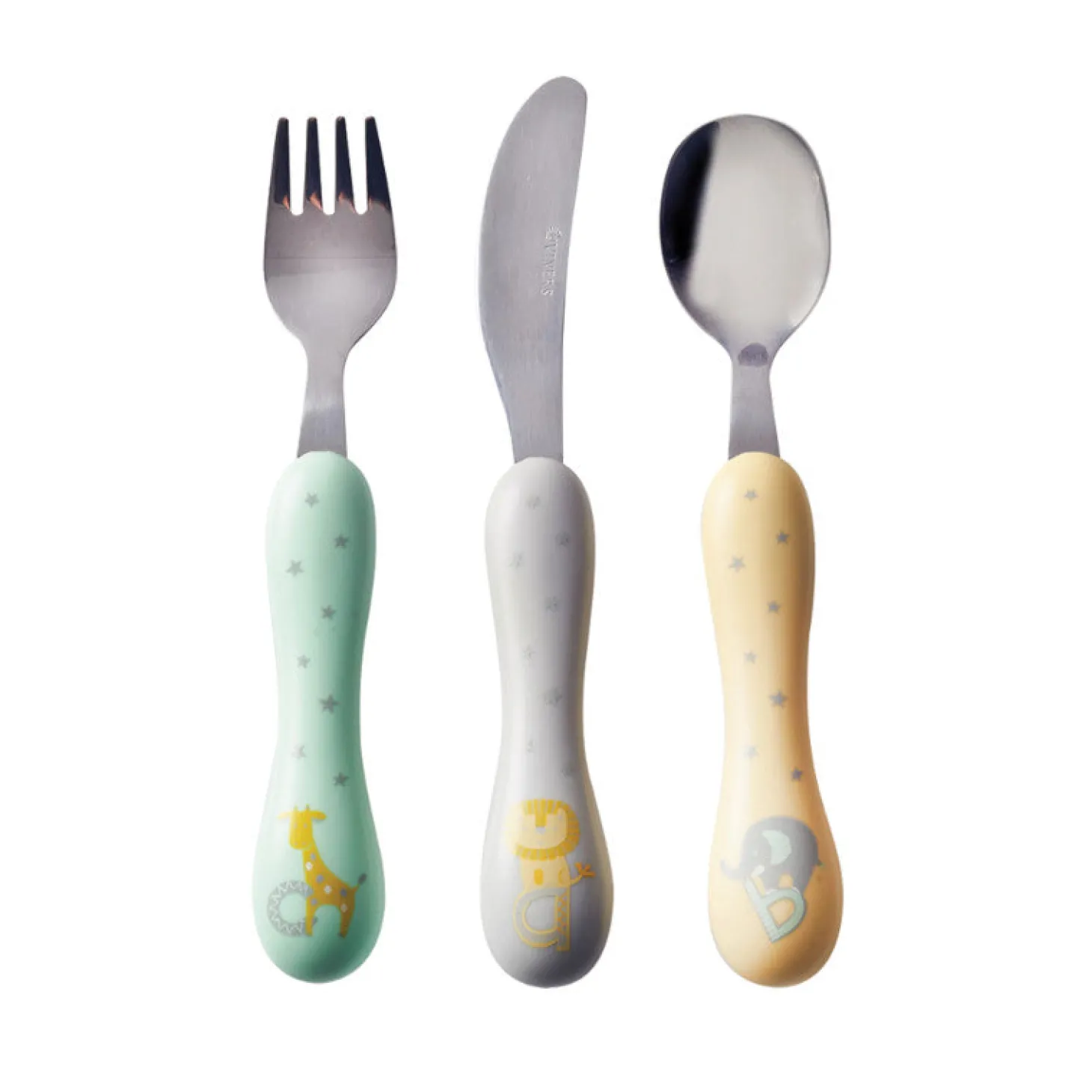 Viners Toddlers Cutlery Set - 3 Piece