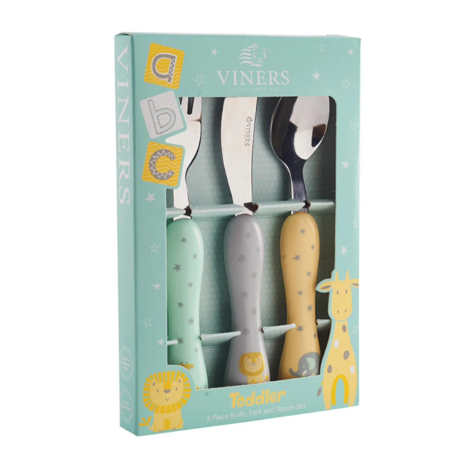 Viners Toddlers Cutlery Set - 3 Piece