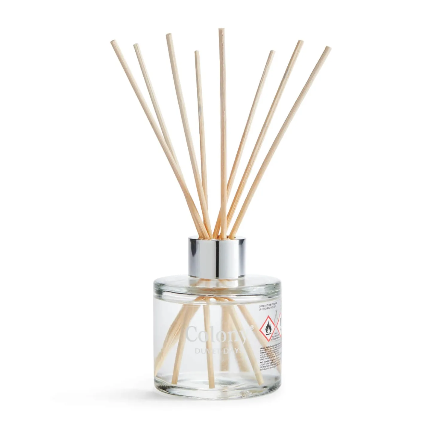 Wax Lyrical Colony 100ml Reed Diffuser - Duvet Days