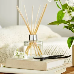 Wax Lyrical Colony 100ml Reed Diffuser - Vanilla & Cashmere