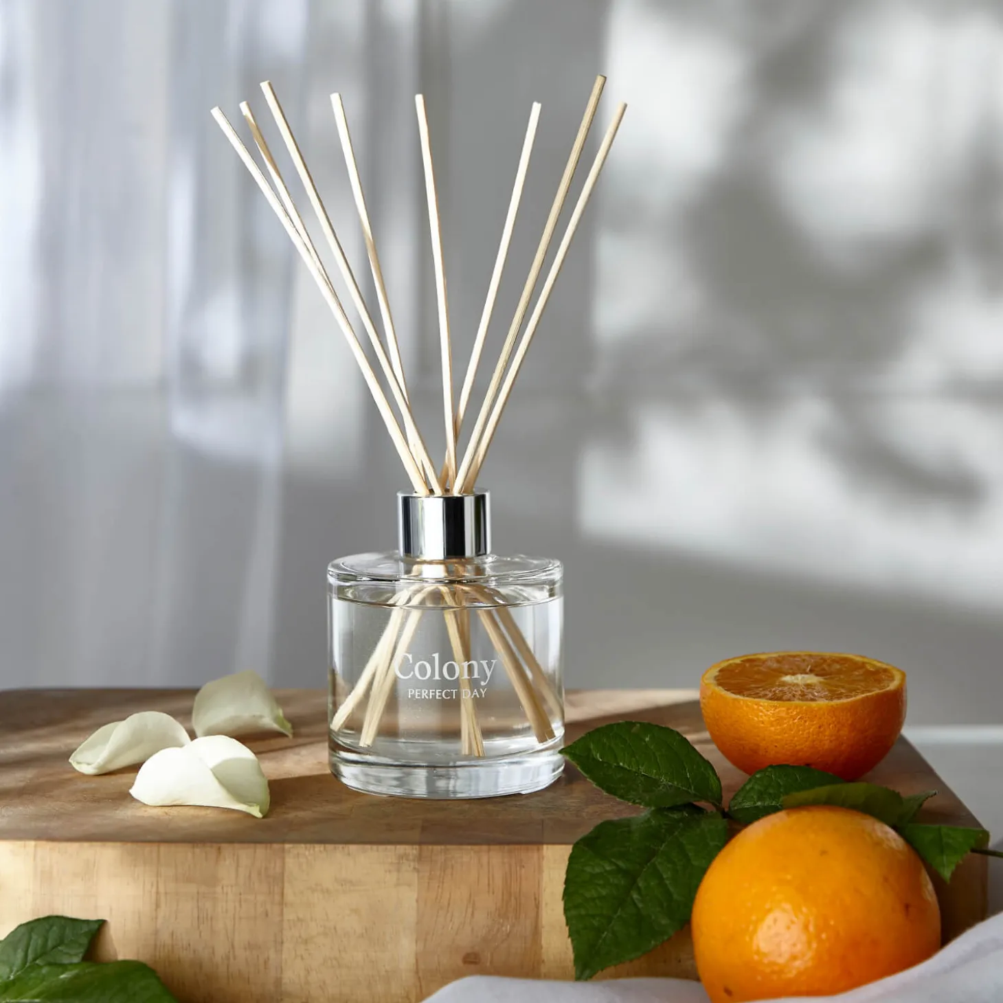 Wax Lyrical Colony 200ml Reed Diffuser - Perfect Day