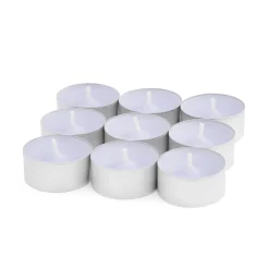 Wax Lyrical Colony Pack of 9 Scented Tealights - Sweet Macarons