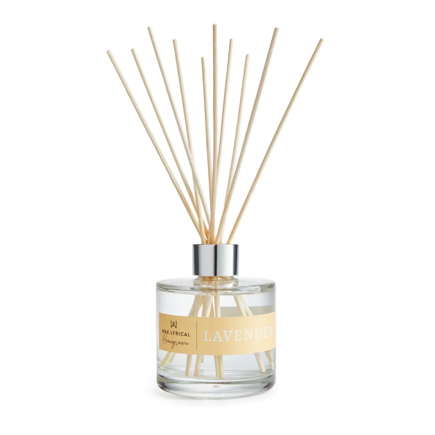 Wax Lyrical Homegrown 200ml Reed Diffuser - Lavender