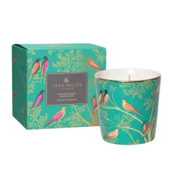 Wax Lyrical Sara Miller Scented Candle - Mandarin, Tuberose & Wild Musk