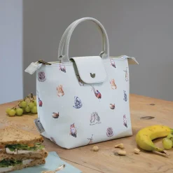 Wrendale Designs by Hannah Dale Lunch Bag - Woodlanders