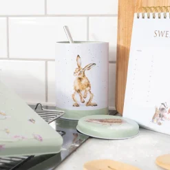 Wrendale Designs by Hannah Dale Round Tin - The Country Set