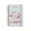 Wrendale Designs by Hannah Dale A5 Notebook - Cattitude