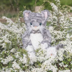 Wrendale Designs by Hannah Dale Plush Toy - Esmeralda the Cat