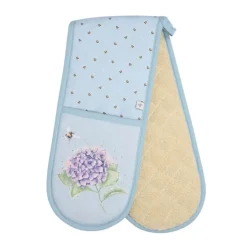 Wrendale Designs by Hannah Dale Double Oven Glove - Busy Bee