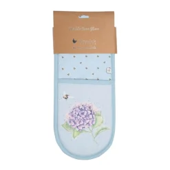 Wrendale Designs by Hannah Dale Double Oven Glove - Busy Bee
