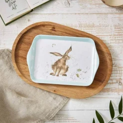 Wrendale Designs by Hannah Dale Scatter Tray - Hare
