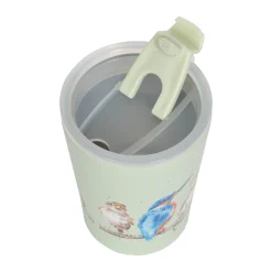 Wrendale Designs by Hannah Dale 320ml Thermal Travel Cup - Variety of Life