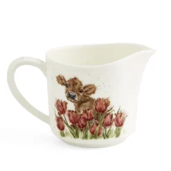 Wrendale Designs by Hannah Dale Fine China Cream Jug - Bessie