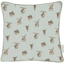 Wrendale Designs by Hannah Dale Statement Cushion - Into the Wild